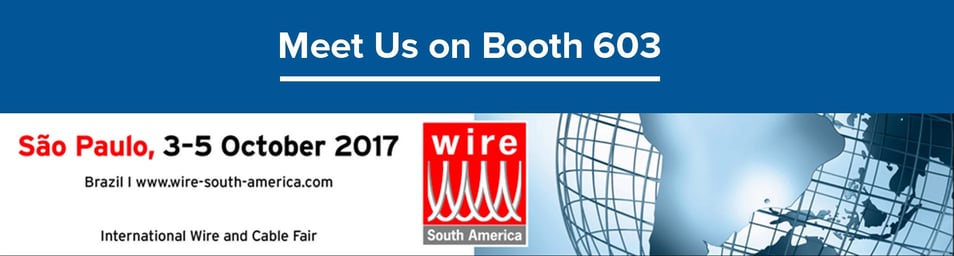 Hope to See You in wire South America 2017