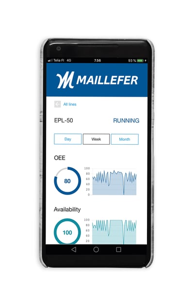 Maillefer Xview app