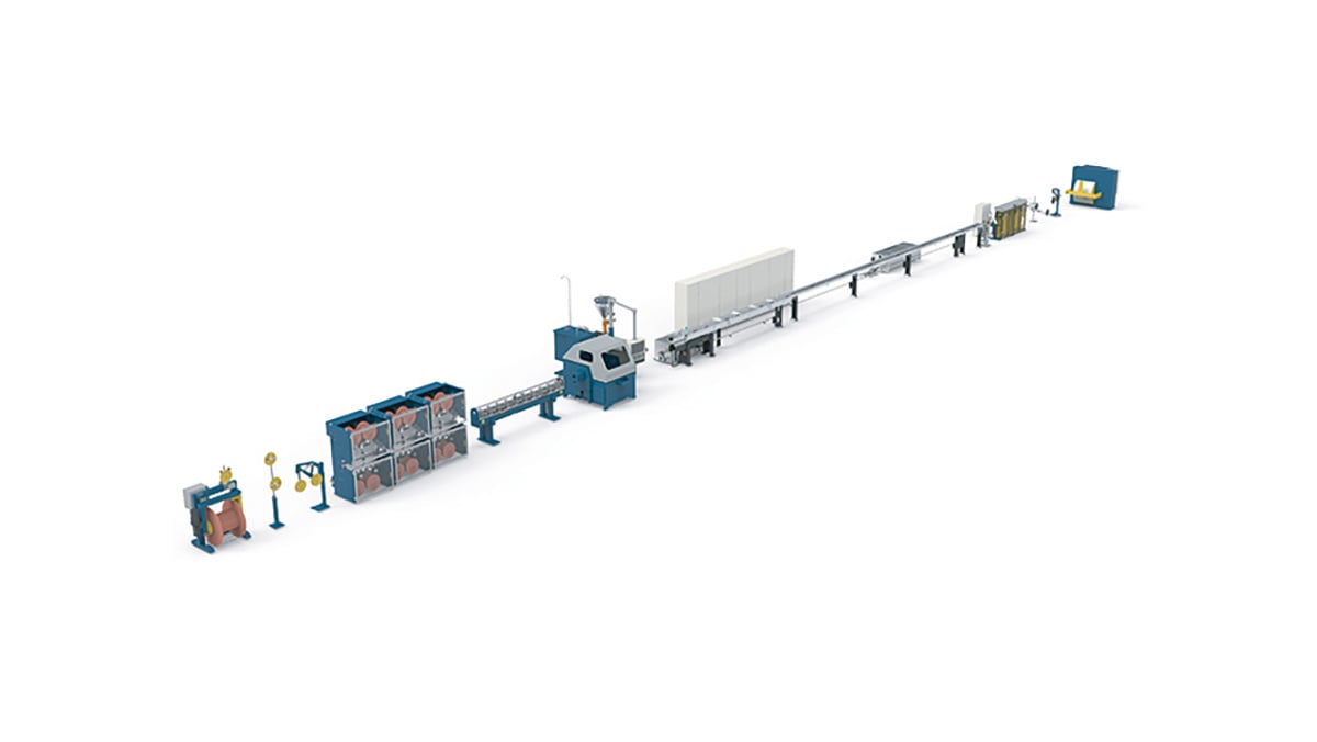 State-of-the-Art FO Line